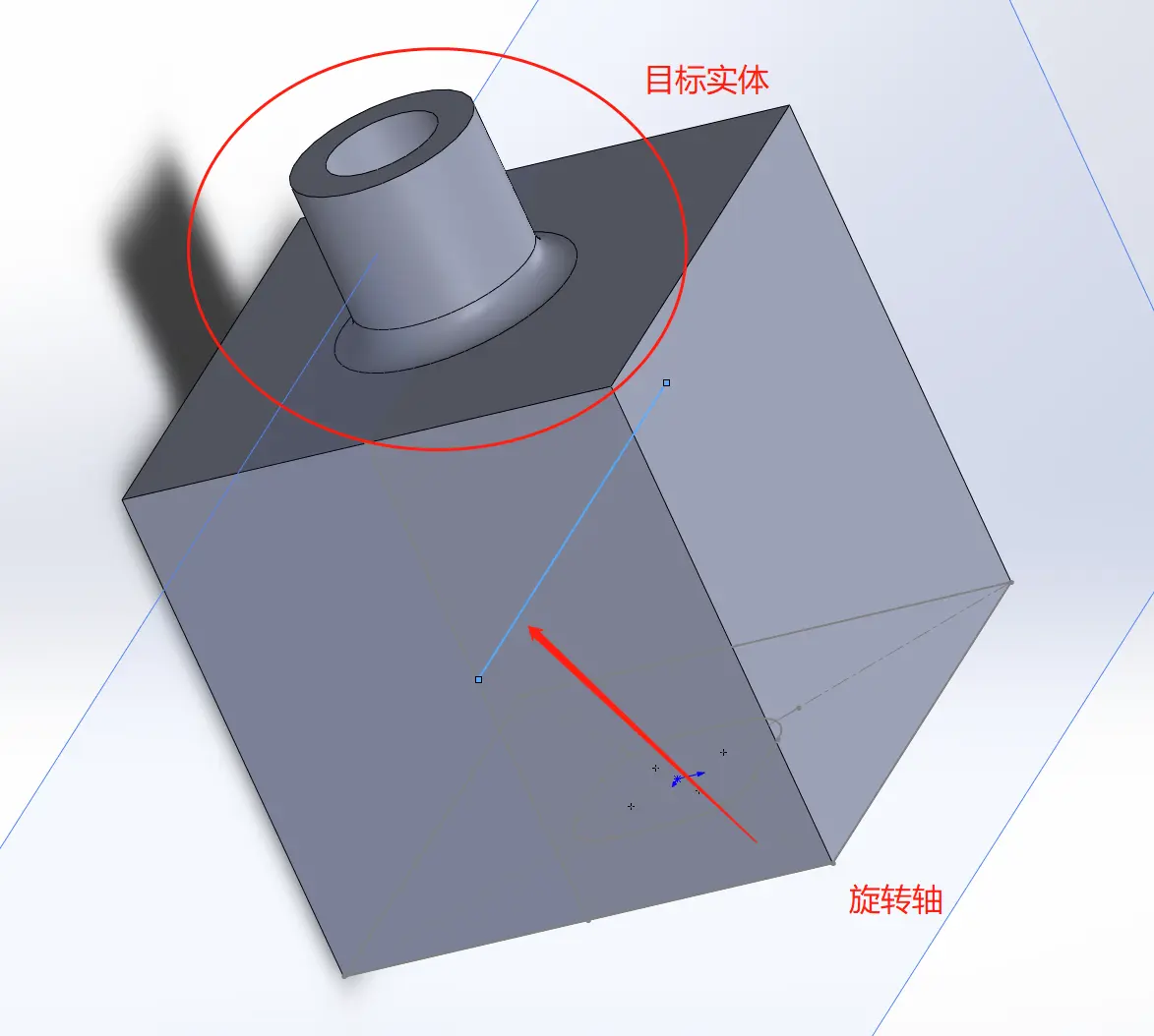 msolidworks尺寸修改方法